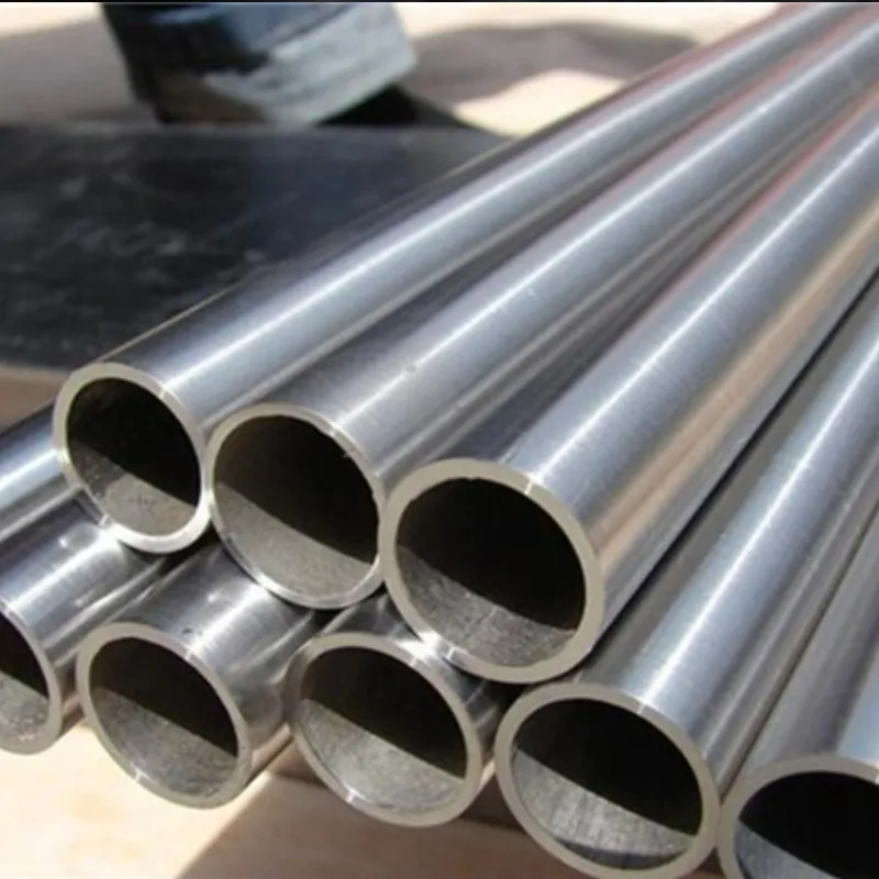 Nickel chromium iron alloy pipe,ASTM B407 Alloy 800 pipe,ASME SB407 N08800 tube,NAS 800 seamless pipe