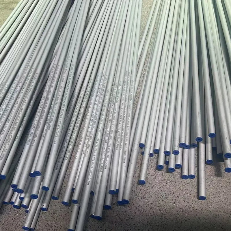 heat-resistant stainless steel pipe,UNS S32750  Steel Pipes,Stainless Steel Spools