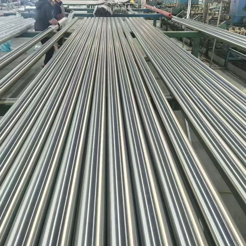 UNS N04400 Nickel Alloy Tubes,310S Stainless Steel Pipe,Bimetal Composite Pipes
