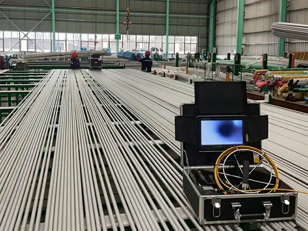 Bimetal Composite Pipe Fittings,316 & 316L Stainless Steel Pipe,Hastelloy C276 Alloy Pipes