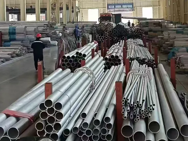 heat-resistant stainless steel pipe,UNS S32750  Steel Pipes,Stainless Steel Spools
