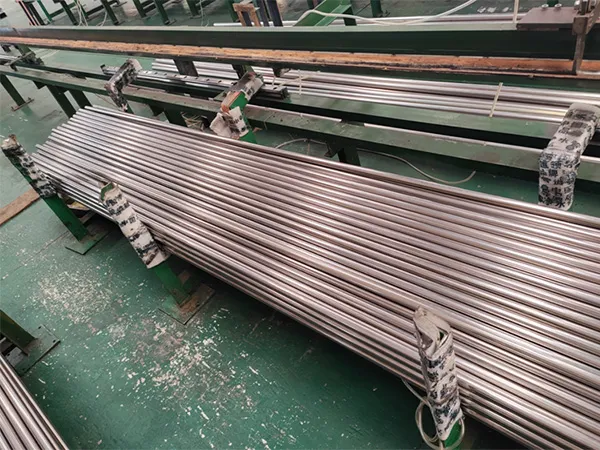 310S stainless steel tube,NAS 800 Nickel Alloy Tubes,heat-resistant stainless steel pipe