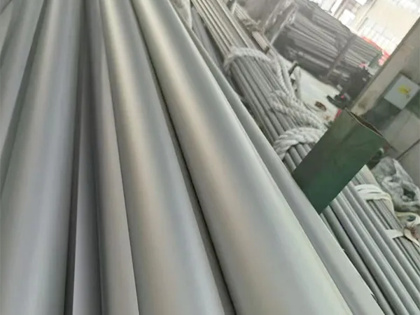 Stainless Steel Bars,N08120 Alloy Pipes,heat-resistant stainless steel pipe