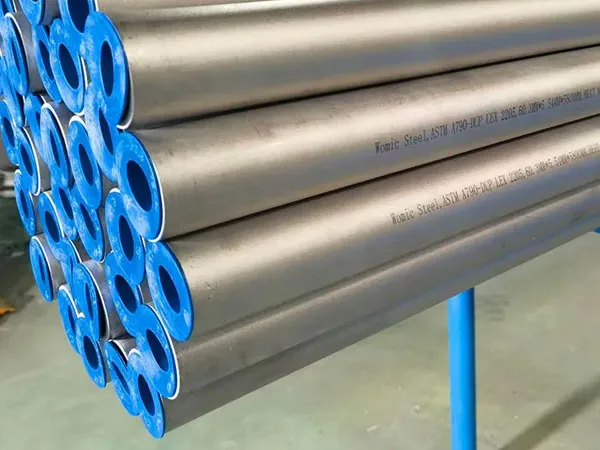 UNS S32205 pipe