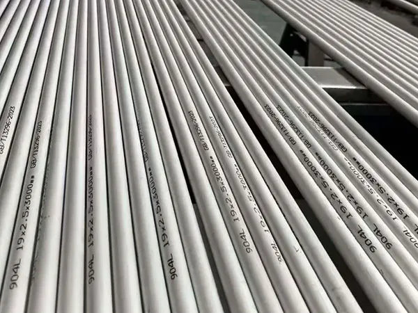 ASTM A790 duplex pipe