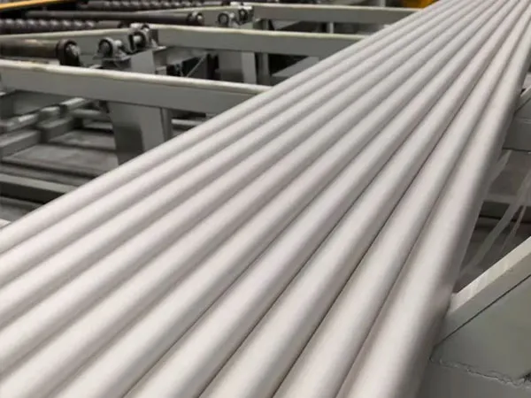 2507 Steel Pipes