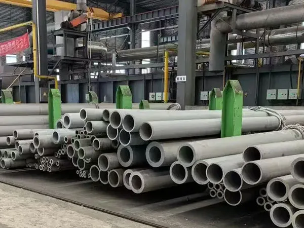 321H Stainless Steel Pipe