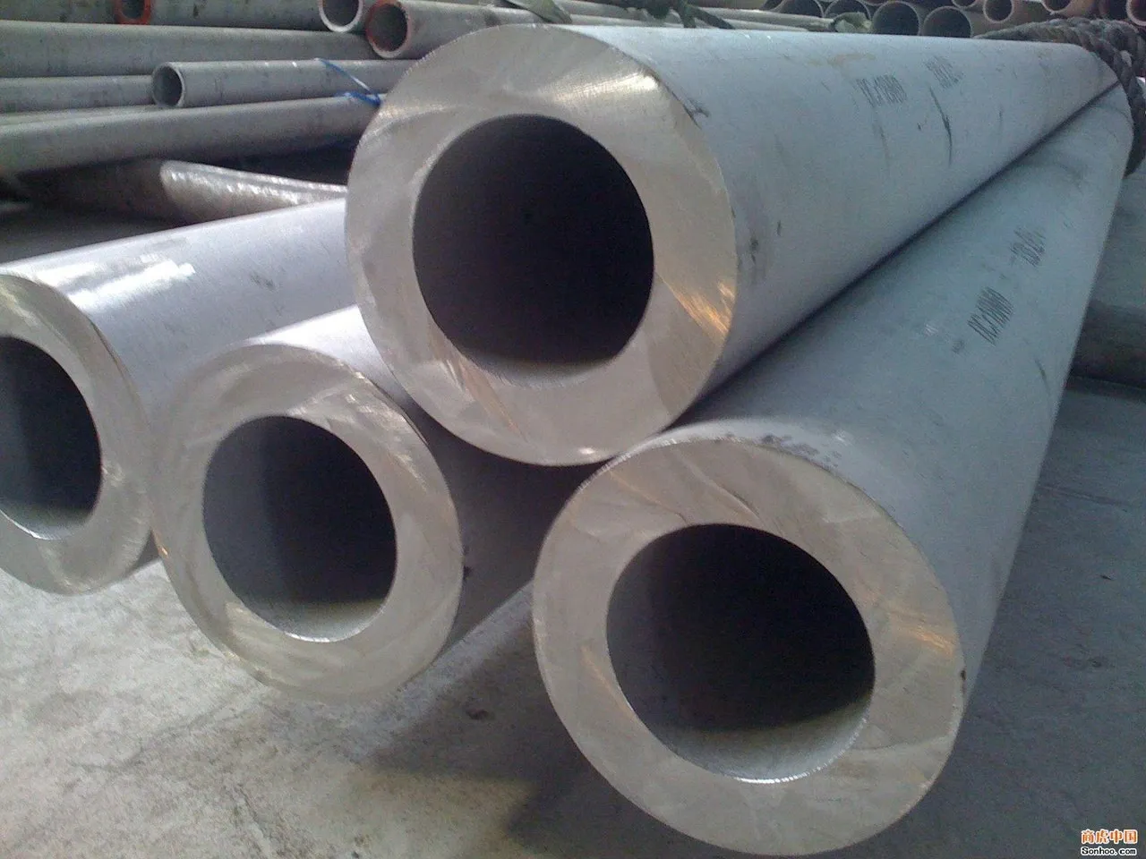 super duplex stainless steel pipe
