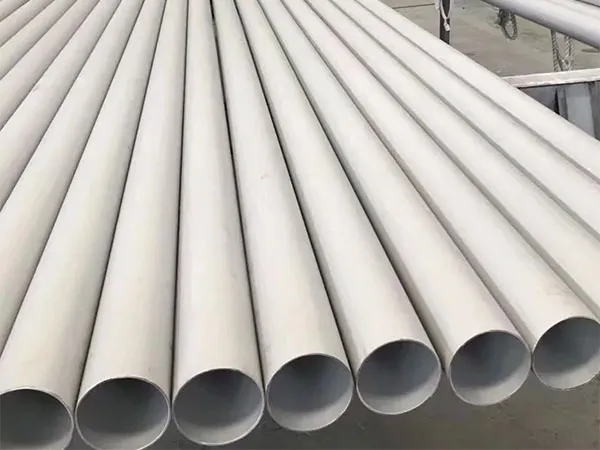 Duplex Stainless Steel Pipe